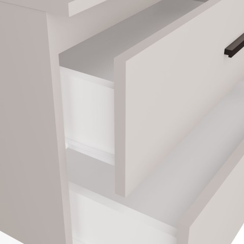 Szafka pod umywalkę nablatową 60 cm LAZ-1327-KASZ-60