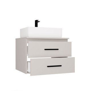 Szafka pod umywalkę nablatową 60 cm LAZ-1327-KASZ-60