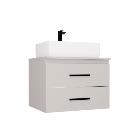 Szafka pod umywalkę nablatową 60 cm LAZ-1327-KASZ-60