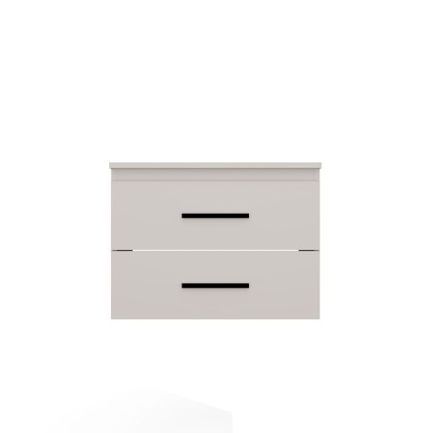 Szafka pod umywalkę nablatową 60 cm LAZ-1327-KASZ-60