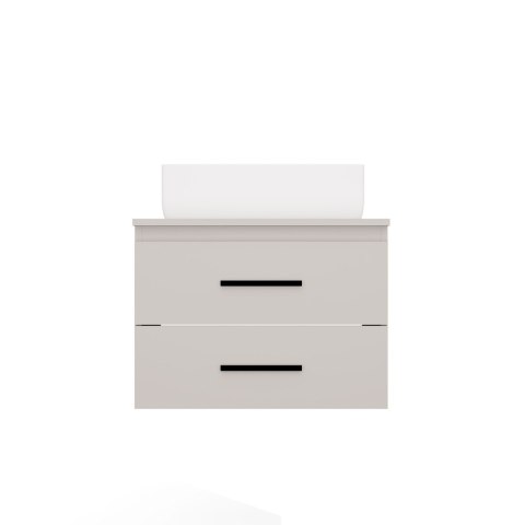 Szafka pod umywalkę nablatową 60 cm LAZ-1327-KASZ-60