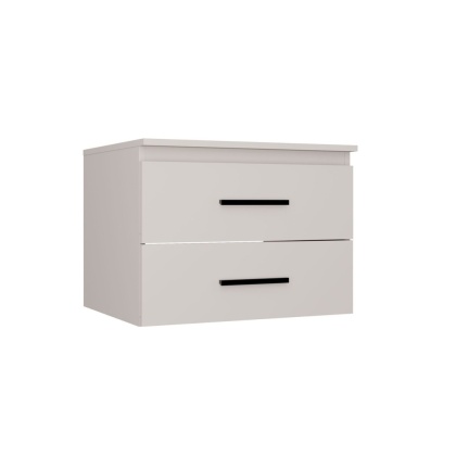 Szafka pod umywalkę nablatową 60 cm LAZ-1327-KASZ-60