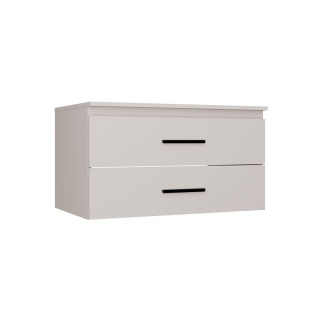 Szafka pod umywalkę nablatową 80 cm LAZ-1327-KASZ-80