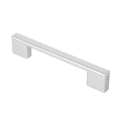 Uchwyt Meblowy UL Długość 137mm Rozstaw 96mm i 128mm Srebrny