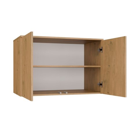Szafa 90 cm z nadstawką SZAF-1002-NADST-ART