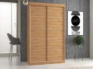 Szafa drzwi przesuwne 120 cm SZAF-1013-ART
