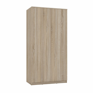 Szafa szerokość 90 cm dąb sonoma SZAF-1002-SON